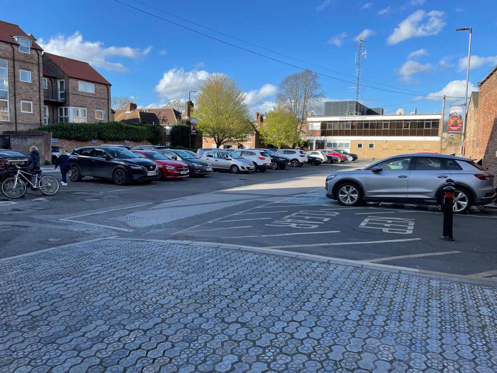 York Staycation With Free Parking Екстериор снимка